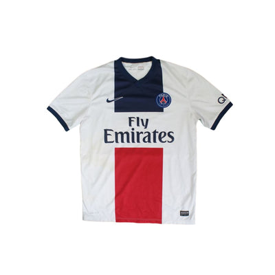 Maillot de football rétro extérieur Paris Saint-Germain N°10 IBRAHIMOVIC 2013-2014 - Nike - Paris Saint-Germain