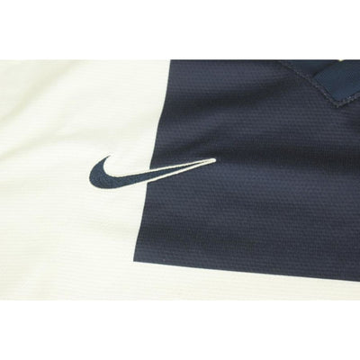 Maillot de football rétro extérieur Paris Saint-Germain N°10 IBRAHIMOVIC 2013-2014 - Nike - Paris Saint-Germain