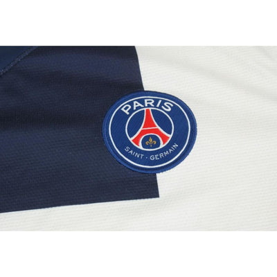 Maillot de football rétro extérieur Paris Saint-Germain N°10 IBRAHIMOVIC 2013-2014 - Nike - Paris Saint-Germain