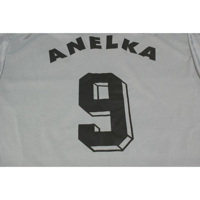 Maillot de football rétro extérieur Paris Saint-Germain N°9 ANELKA 1999-2000 - Nike - Paris Saint-Germain