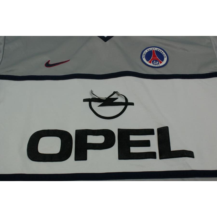 Maillot de football rétro extérieur Paris Saint-Germain N°9 ANELKA 1999-2000 - Nike - Paris Saint-Germain