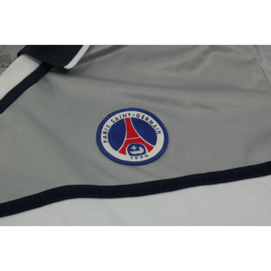 Maillot de football rétro extérieur Paris Saint-Germain N°9 ANELKA 1999-2000 - Nike - Paris Saint-Germain