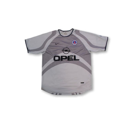 Maillot de football rétro extérieur Paris Saint-Germain PSG 2001-2002 - Nike - Paris Saint-Germain