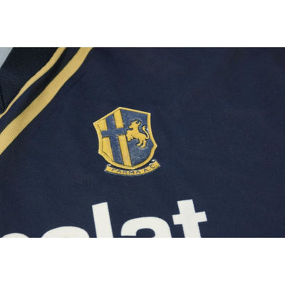 Maillot de football retro extérieur Parme AC N°10 NICO 2001-2002 - Champion - Parma Calcio