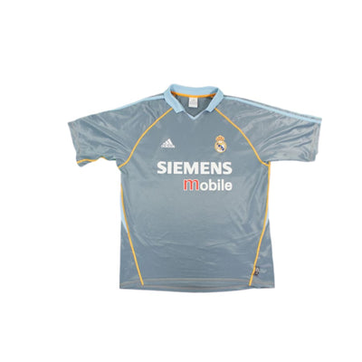 Maillot de football rétro extérieur Real Madrid CF 2003-2004 - Adidas - Real Madrid