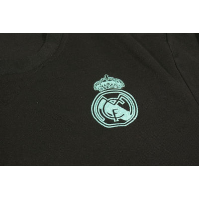 Maillot de football rétro extérieur Real Madrid CF N°4 SERGIO RAMOS 2017-2018 - Adidas - Real Madrid