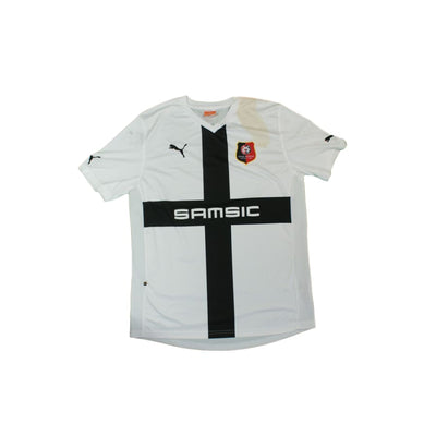 Maillot de football rétro extérieur Stade Rennais FC 2011-2012 - Puma - Stade Rennais FC