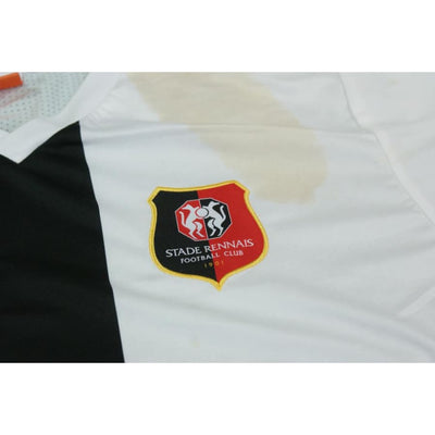 Maillot de football rétro extérieur Stade Rennais FC 2011-2012 - Puma - Stade Rennais FC