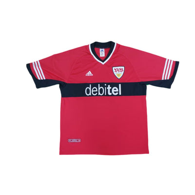 Maillot de football rétro extérieur VfB Stuttgart 2001-2002 - Adidas - VfB Stuttgart