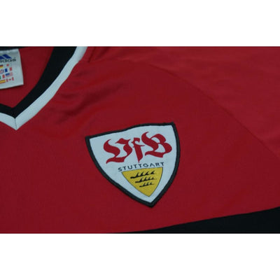 Maillot de football rétro extérieur VfB Stuttgart 2001-2002 - Adidas - VfB Stuttgart