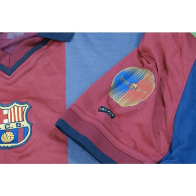 Maillot de football retro FC Barcelone 1998-1999 - Nike - Barcelone