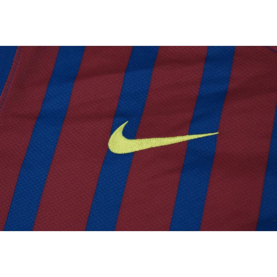 Maillot de football retro FC Barcelone 2011-2012 - Nike - Barcelone