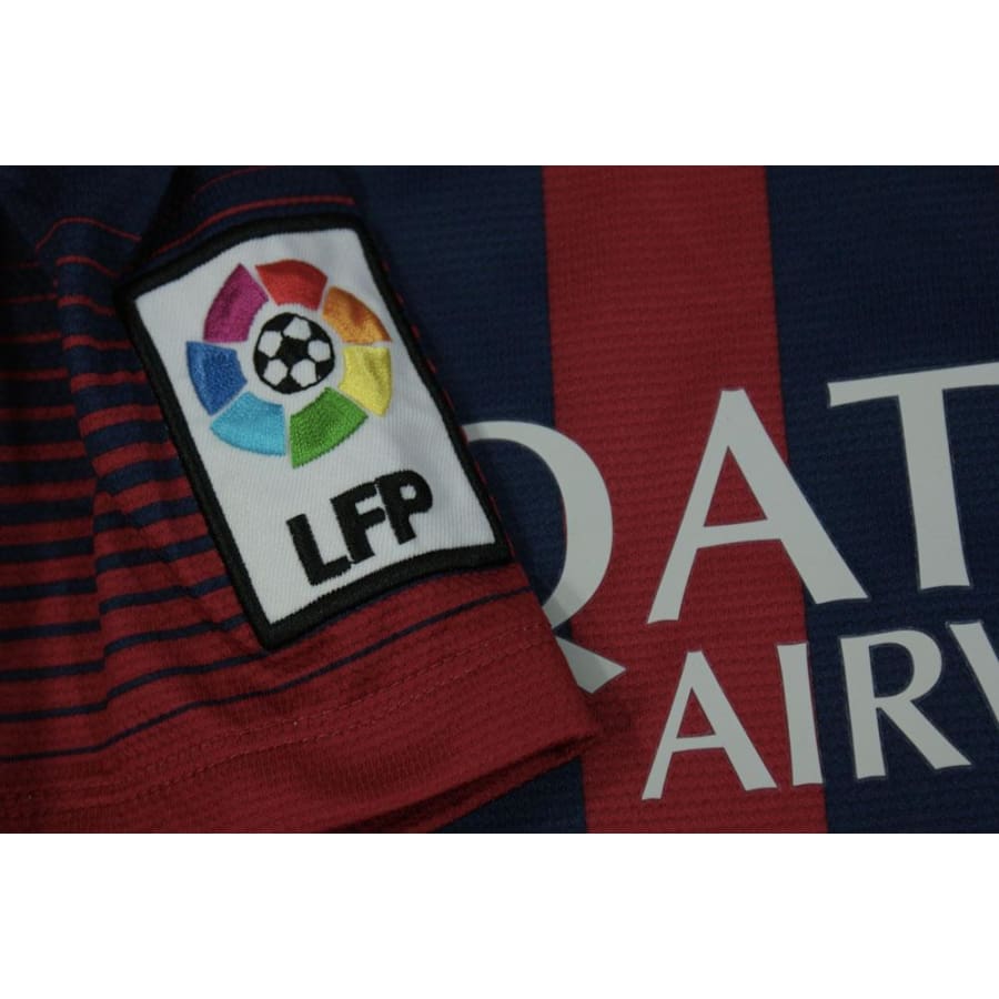 Maillot de football retro FC Barcelone 2013-2014 - Nike - Barcelone