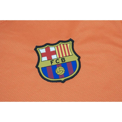 Maillot de football retro FC Barcelone 2013-2014 - Nike - Barcelone