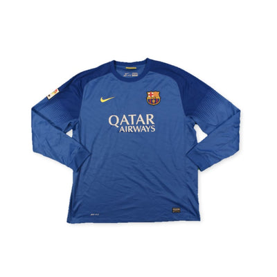 Maillot de football retro FC Barcelone - Nike - Barcelone