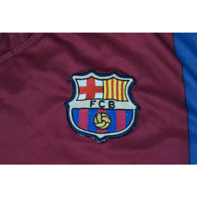 Maillot de football retro FC Barcelone n°8 GIULY 2006-2007 - Nike - Barcelone