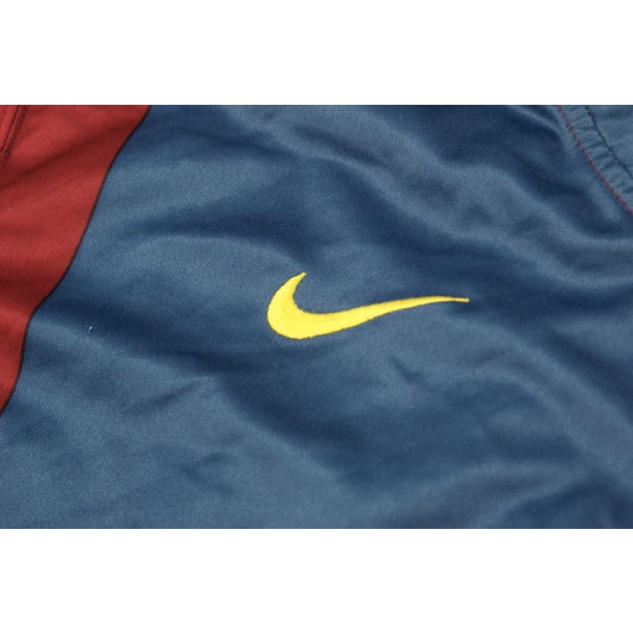 Maillot de football retro FC Barcelone n°8 GIULY 2006-2007 - Nike - Barcelone