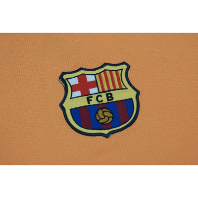 Maillot de football retro FC Barcelone N°9 ETOO 2006-2007 - Nike - Barcelone