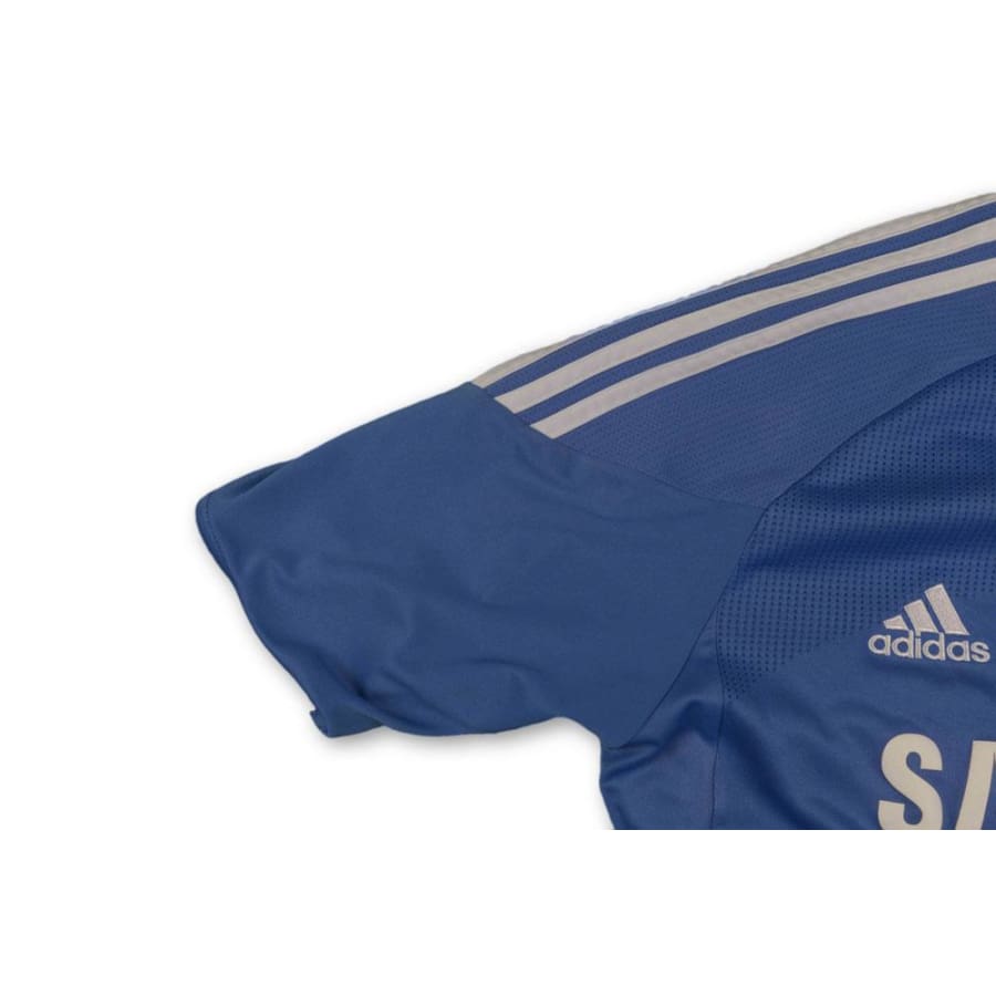 Maillot de football retro FC Chelsea 2010-2011 - Adidas - Chelsea FC