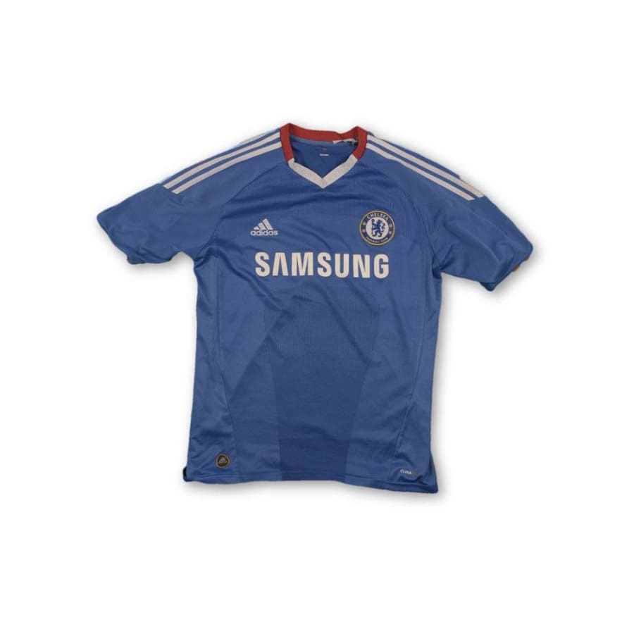 Maillot de football retro FC Chelsea 2010-2011 - Adidas - Chelsea FC