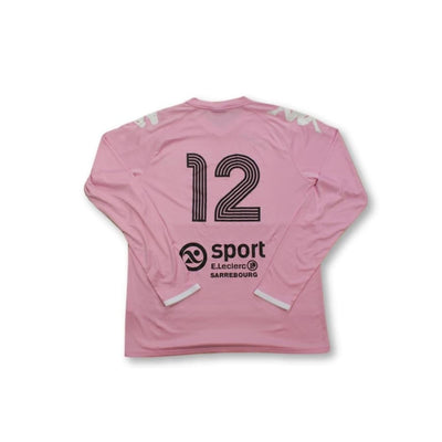 Maillot de football rétro FC Dieuze N°12 années 2000 - Kappa - Autres championnats