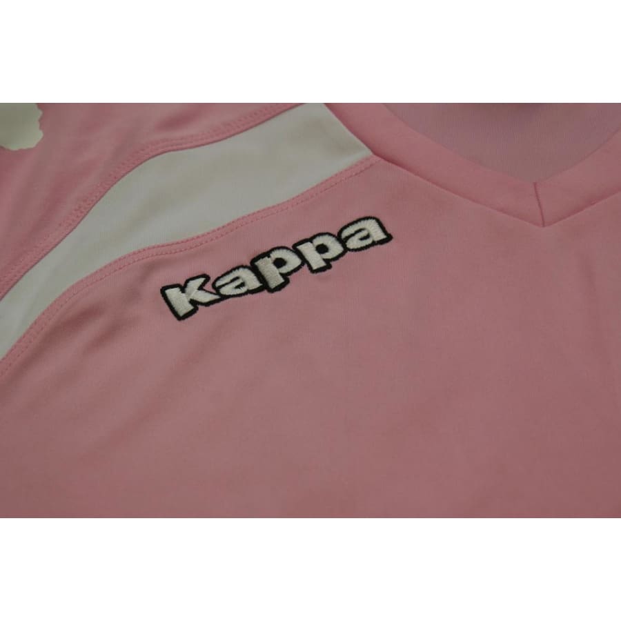 Maillot de football rétro FC Dieuze N°12 années 2000 - Kappa - Autres championnats