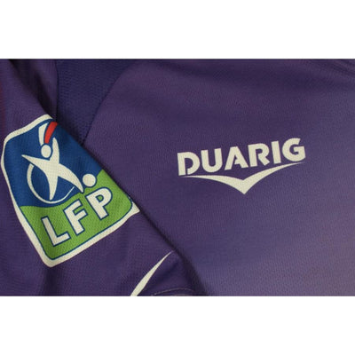 Maillot de football retro FC Istres N°25 BAKOUR 2006-2007 - Duarig - Istres FC