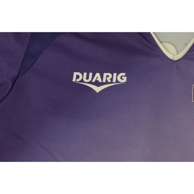 Maillot de football retro FC Istres N°25 BAKOUR 2006-2007 - Duarig - Istres FC