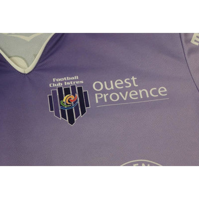 Maillot de football retro FC Istres N°25 BAKOUR 2006-2007 - Duarig - Istres FC