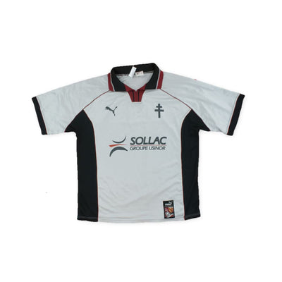 Maillot de football retro FC Metz 1999-2000 - Puma - FC Metz