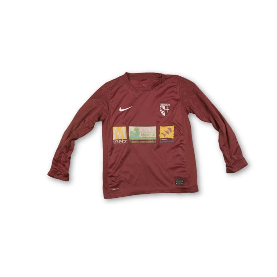 Maillot de football retro FC Metz - Nike - FC Metz