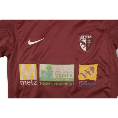 Maillot de football retro FC Metz - Nike - FC Metz