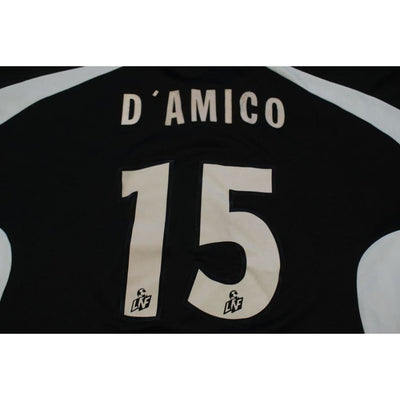 Maillot de football retro FC Metz N°15 DAMICO 2001-2002 - Puma - FC Metz