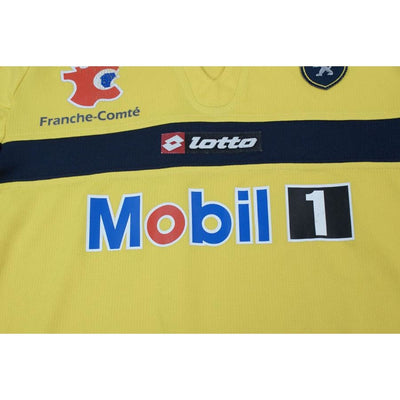 Maillot de football retro FC Sochaux-Montbéliard 2012-2013 - Lotto - FC Sochaux-Montbéliard