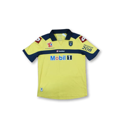 Maillot de football retro FC Sochaux-Montbéliard 2012-2013 - Lotto - FC Sochaux-Montbéliard