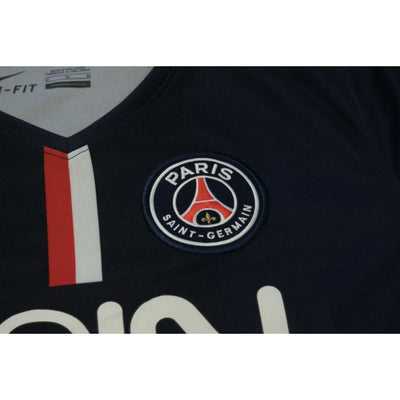 Maillot de football retro féminin domicile Paris Saint-Germain PSG 2014-2015 - Nike - Paris Saint-Germain