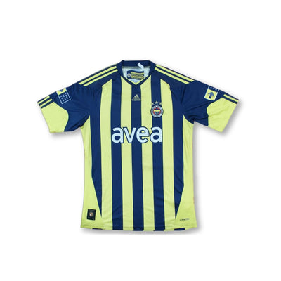 Maillot de football retro Fenerbahce 2010-2011 - Adidas - Turc