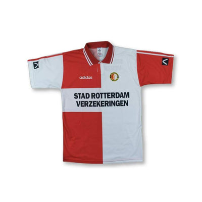 Maillot de football retro Feyenoord Rotterdam 1998-1999 - Adidas - Autres championnats