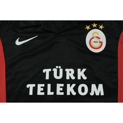 Maillot de football retro Galatasaray 2011-2012 - Nike - Turc