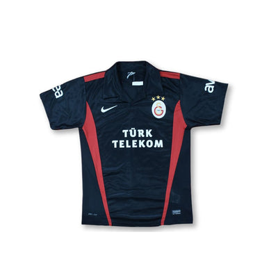 Maillot de football retro Galatasaray 2011-2012 - Nike - Turc