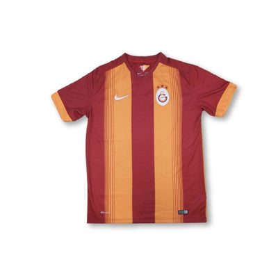 Maillot de football retro Galatasaray N°3 YONCA 2014-2015 - Nike - Turc