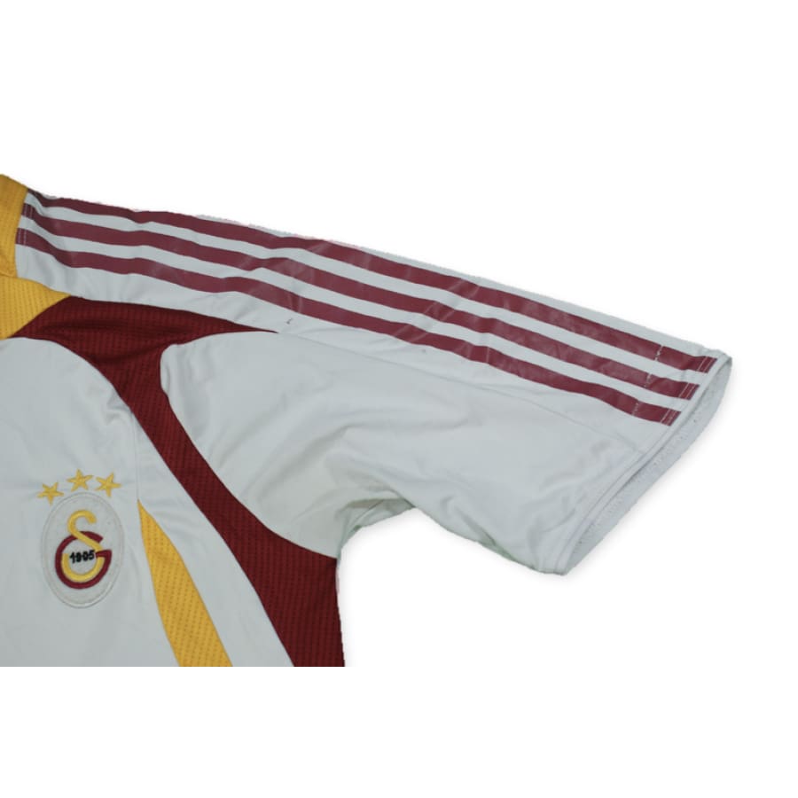 Maillot de football retro Galatassaray 2007-2008 - Adidas - Turc