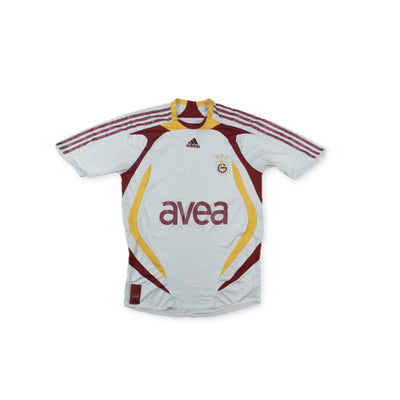 Maillot de football retro Galatassaray 2007-2008 - Adidas - Turc