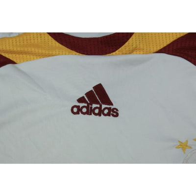 Maillot de football retro Galatassaray 2007-2008 - Adidas - Turc