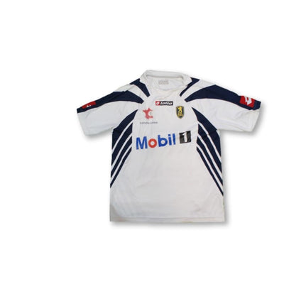 Maillot de football rétro gardien FC Sochaux-Montbéliard N°16 RICHERT 2007-2008 - Lotto - FC Sochaux-Montbéliard