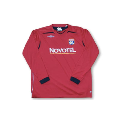 Maillot de football retro gardien Olympique Lyonnais 2006-2007 - Umbro - Olympique Lyonnais