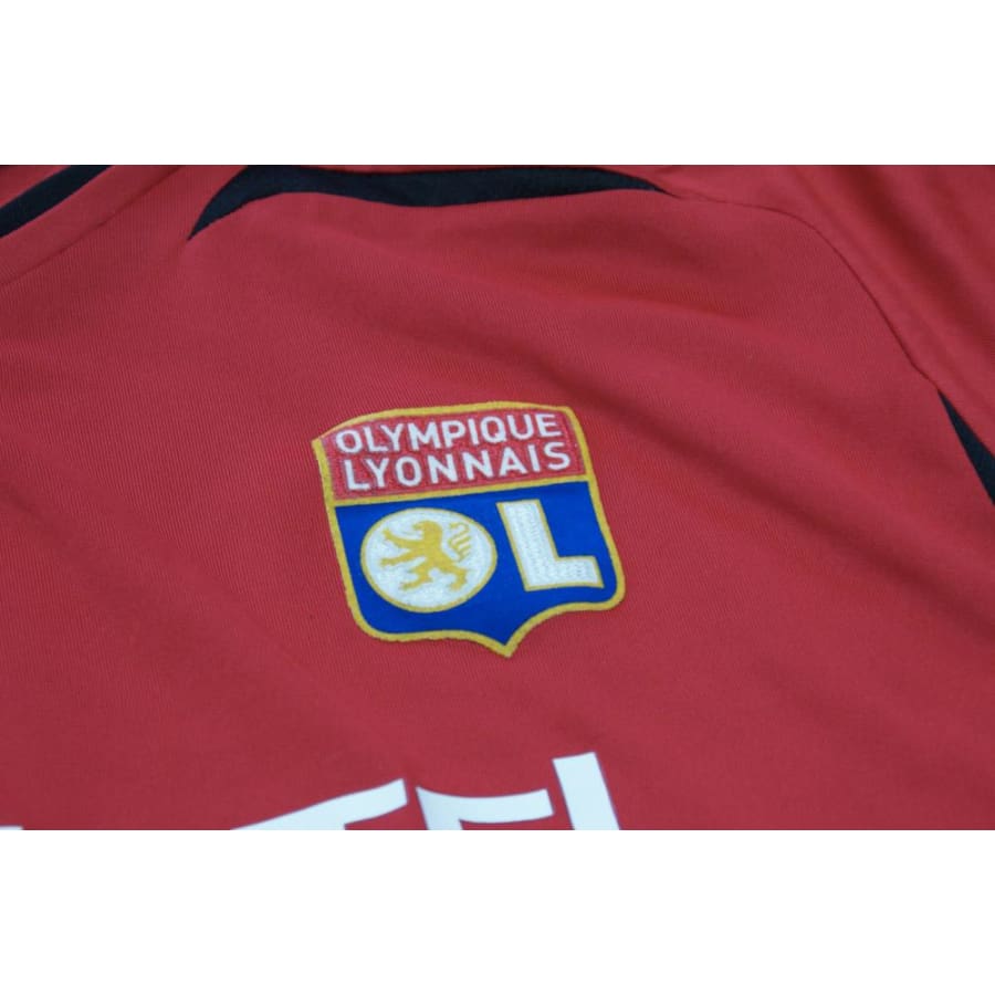 Maillot de football retro gardien Olympique Lyonnais 2006-2007 - Umbro - Olympique Lyonnais