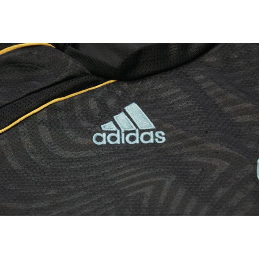 Maillot de football retro gardien Olympique de Marseille N°1 2009-2010 - Adidas - Olympique de Marseille