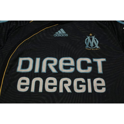 Maillot de football retro gardien Olympique de Marseille N°1 2009-2010 - Adidas - Olympique de Marseille