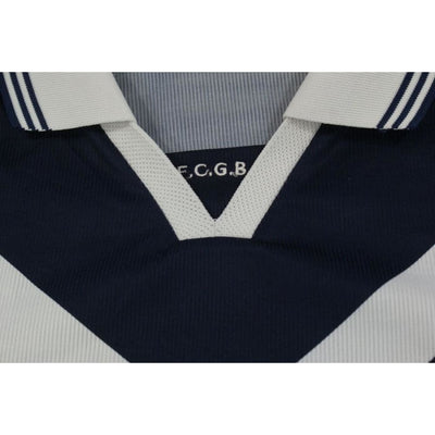 Maillot de football retro Girondins de Bordeaux 1999-2000 - Adidas - Girondins de Bordeaux